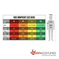 Boys The Rake Halloween Costume, Morphsuits, Sizes MXL