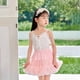 thumbnail image 4 of Falda Milán Falda clásica para niños Falda para niñas Falda tutú de primavera y verano para niñas Falda princesa Falda de malla, 4 of 5