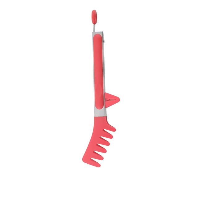 Silicones Food Clips With Stand Pasta Clips Home Kitchen Baking Bread Clips Barbecue Clips