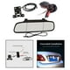 thumbnail image 3 of Espejo para automóvil de 5 pulgadas con kit de cámara de atrás, monitor de estacionamiento automático de video HD Yotijar Espejo retrovisor, 3 of 10