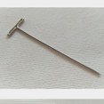 thumbnail image 4 of Acero t-pins níquel plateado modelado profesional con pelucas extensión de cabello DIY Costura artesanía Jooan Modelo, 4 of 6