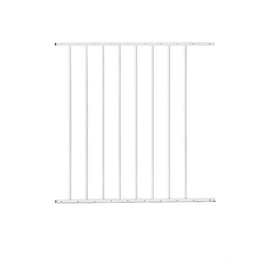 Regalo Maxi Super Wide Safety Gate Extension, Fits 29" to 47" Wide, White