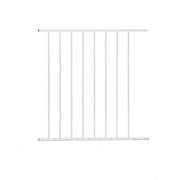 Regalo Maxi Super Wide Safety Gate Extension, Fits 29" to 47" Wide, White