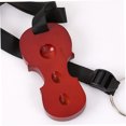 thumbnail image 4 of WRITWAA Cello Anchor Rest Non-skid Light Brown 1Set for Cello during Practice, 4 of 8