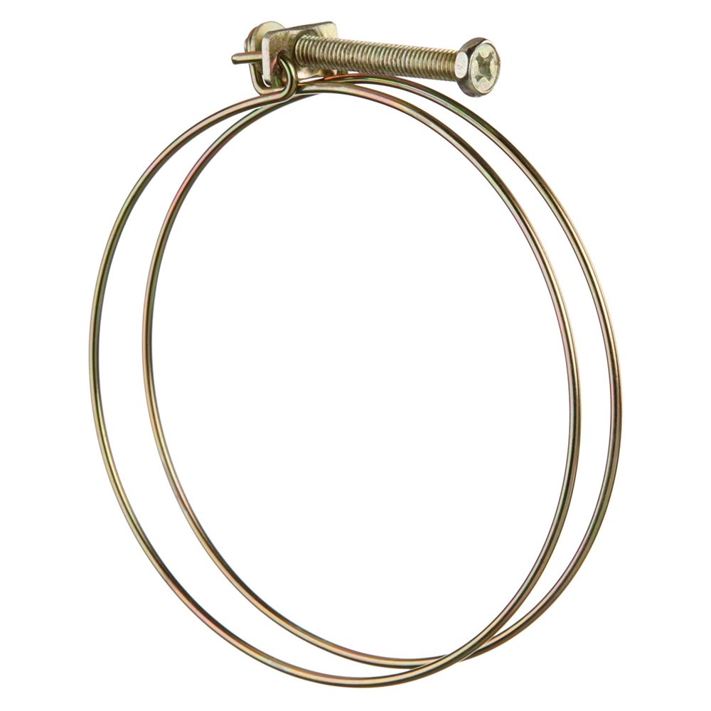 Woodstock W1319 6-Inch Wire Hose Clamp - Walmart.com - Walmart.com