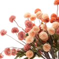 thumbnail image 4 of Ramos de flores artificiales de otoño para jarrón trytuny Kiku Mums, 4 of 7