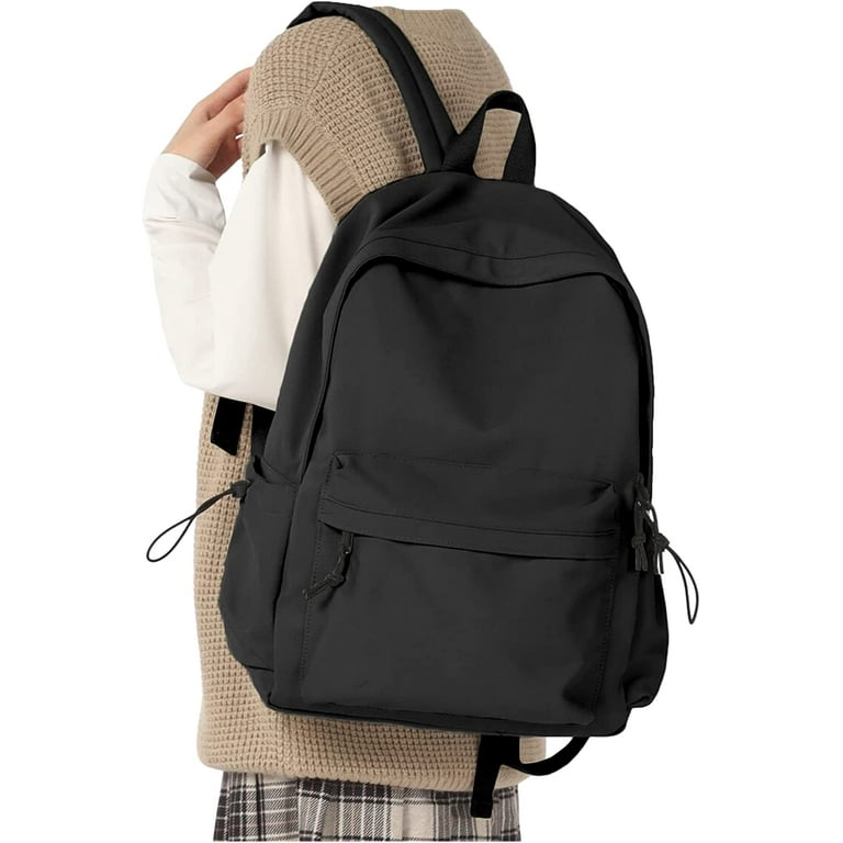 All black sales bookbag