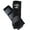 Black, variant on Professional's Choice SMBII Sports Medicine Boots - Neoprene Horse Boots with UltraShock Lining & 360-Degree Protection Purple / Medium