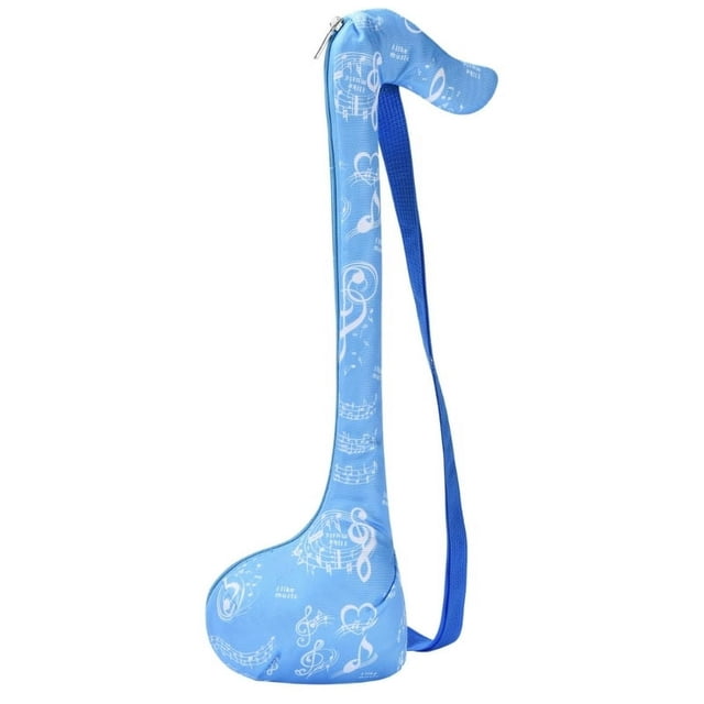 HLONK Étui Pochette de Rangement Antichoc Sac Bandoulière Portable pour Instrument Otamatone