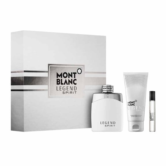 Gift Set Legend Spirit by Montblanc 3pcs