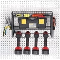thumbnail image 6 of Heavy Duty Floating Tool Shelf&Organizer Wall Mounted for Handheld & Power Tools, 6 of 8