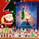 thumbnail image 1 of 2023 Advent Calendar with Random Toys 24 Days of Christmas/All Saints Day Countdown Calendar Blind Box, Gift Idea, 1 of 5