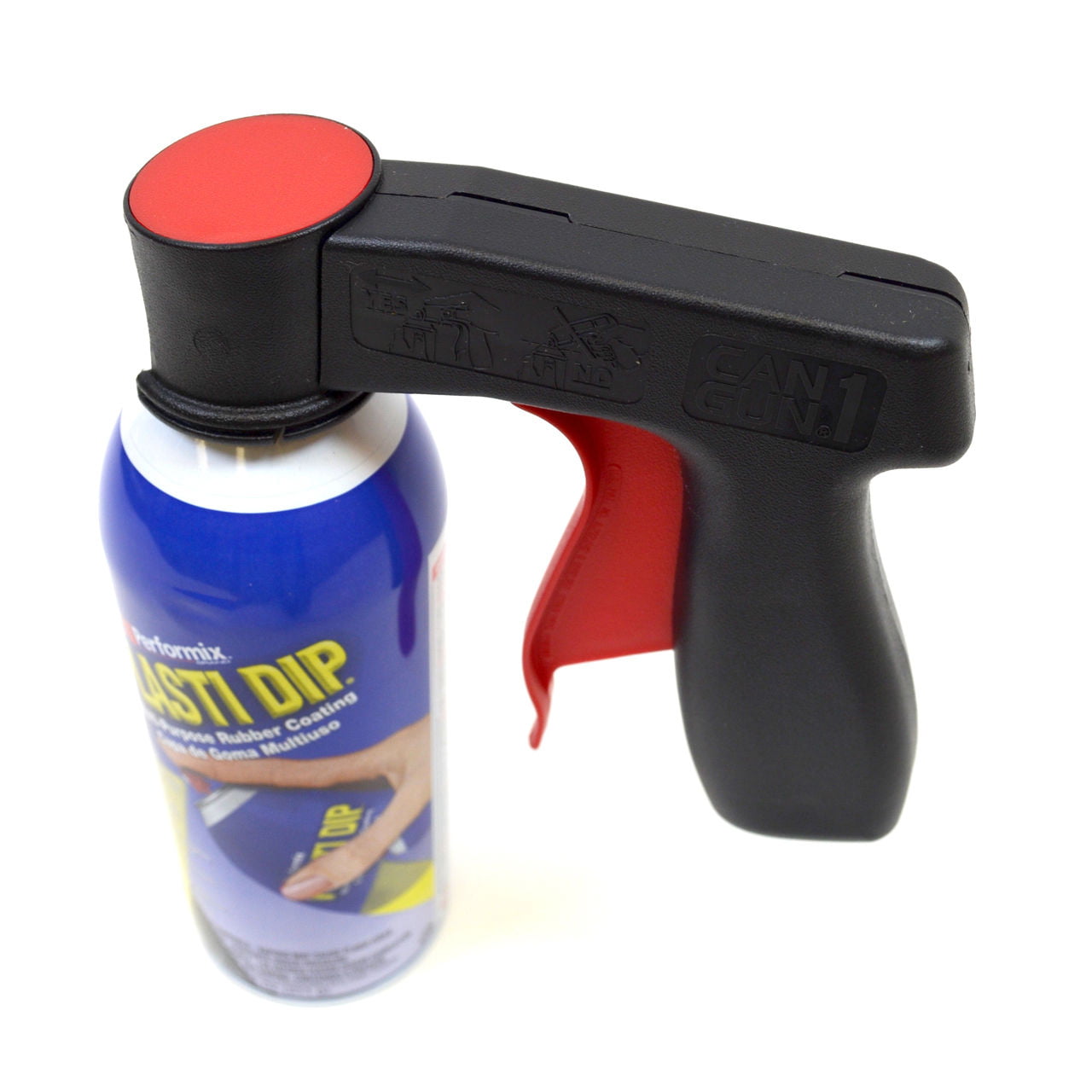 Plasti Dip Aerosol Spray, Black, Case of 6, 11203-6