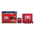 thumbnail image 2 of Sony PlayStation 4 Pro 1TB Limited Edition Console - Marvel's Spider-Man Bundle, 2 of 17