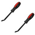 thumbnail image 1 of 2Pcs Woodworking Nail Puller Nail Puller Used for Woodworking and Automobile Tire Maintenance Screwd, 1 of 5