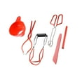 thumbnail image 3 of MasteelfCA 1 Ensemble de 6 Pcs Kit de Mise en Conserve Outil de Levage de Pot Pinces de Mise en Conserve Robustes, 3 of 7