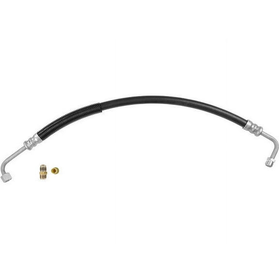 Power Steering Pressure Line Hose Assembly - Compatible with 1967 - 1969 Chevy Camaro 1968