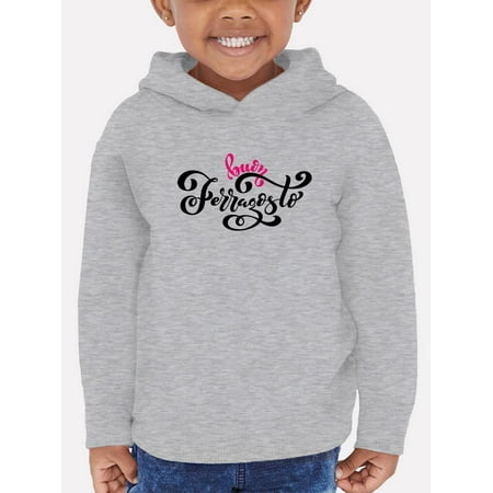 

Buon Ferragosto Happy Hoodie Toddler -Image by Shutterstock 2 Toddler