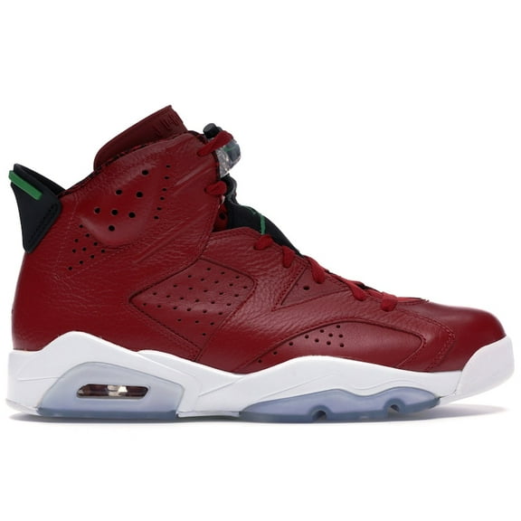 Jordan Men's 6 Retro History of Jordan (Spiz'ike) Shoes, from StockX