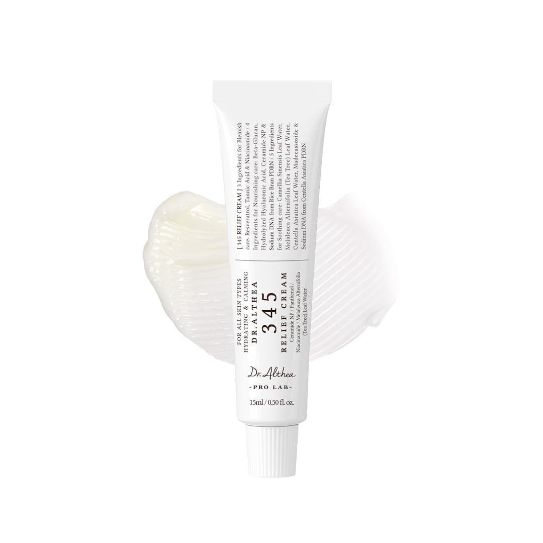 Dr.Althea Post Acne Care Set (Boosting) | Soothing Recovery & Helps Remover Dark Spots, Korean Vegan Skin Care for All Skin Types