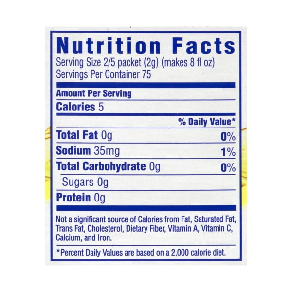 Crystal Light On-The-Go Sugar-Free Drink Mix, Lemonade, 0.17 Fl Oz, 30 Packets Per Box, Pack Of 2 Boxes