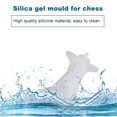 thumbnail image 4 of Chess Mold for Resin Silicone Chess Resin Mold Chess Crystal Epoxy Casting Molds for DIY Crafts Maki, 4 of 5