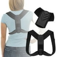 thumbnail image 2 of Unisex Belt for Back Support and Spinal Alignment, 2 of 8