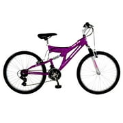 24" Girls' Mongoose XR-75 All Terrain Bike
