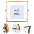 thumbnail image 1 of TEHAUX Picture Frame Desk Nordic Style Iron Home Decoration 1Set, 1 of 4