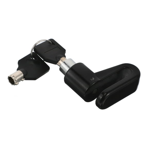 FRCOLOR 1 Set Disc Brake Lock Motorcycles Lock Convenient Bike Wheels Disc Brake Lock Bike Lock Brake Lock brake lock for bikes