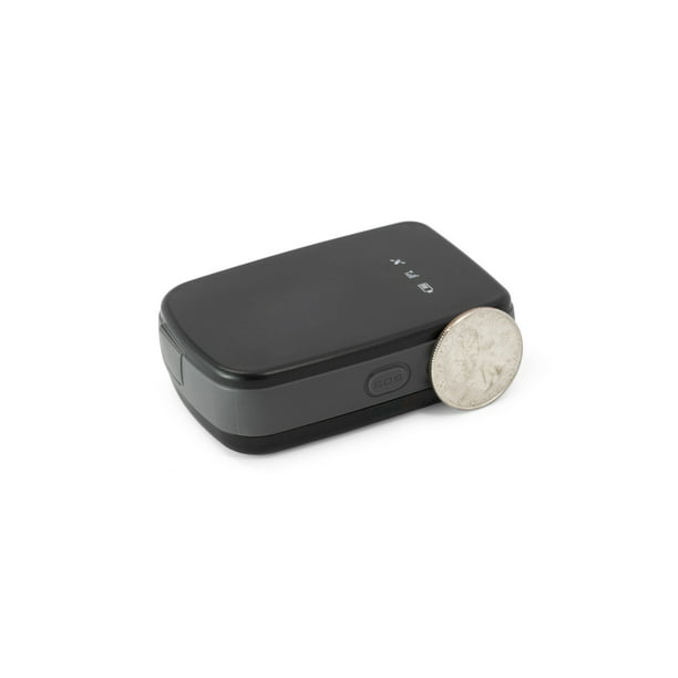 The alps lead cricket iTrack PUCK Mini GPS Tracker Inexpensive Auto Tracking Devices for Vehicles  - Walmart.com
