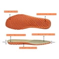 thumbnail image 3 of Plantillas Deportivas Ortopédicas Knixmax para Correr con Soporte de Arco, 3 of 6