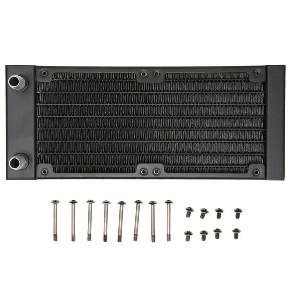Water Cooling RadiatorWater Cooling Radiator 8 Water Cooling Systems Liquid Cooling Kit Built for Professionals