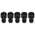 thumbnail image 4 of 5PCS G3/8 Female Thread Nipple Connector Plastic Faucet Quick Connector Garden Irrigation Water Pipe Fittings, 4 of 8