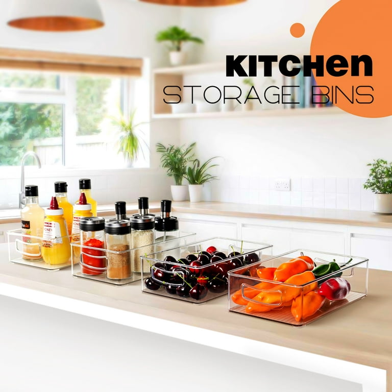 Kitchen Organization and Storage,Stackable Wide Countertop