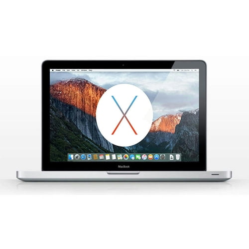 Pre-Owned Used Apple MacBook Pro 13.3 Intel Core 2 Duo 2.4GHz 4GB 250GB Laptop MC374LL/A (Scratch and Dent)