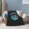 thumbnail image 7 of Eckerd College Ultra-Soft Micro Fleece Blanket Multi-Size Flannel Blanket, 7 of 7