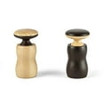 thumbnail image 1 of Legnoart ""Magic Mashrooms"" Hercules Pepper And Salt Mill With Ceramic Grinder, 1 of 2