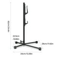 thumbnail image 5 of Convenient Repairing Bicycles Stand Bike Display Stand Garage Bike Holder for Home and Shop Use, 5 of 6