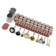 thumbnail image 4 of COMPUKAS 160Pcs Rotary Tool Polishing Kit For Metal Surface Treatment And Diy, 4 of 8