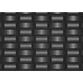 thumbnail image 1 of Ahgly Company Machine Washable Indoor Rectangle Transitional Ash Gray Area Rugs, 4' x 6', 1 of 7