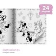 thumbnail image 3 of Libro para Colorear con Actividades Minnie Mouse 24 Páginas, 3 of 4