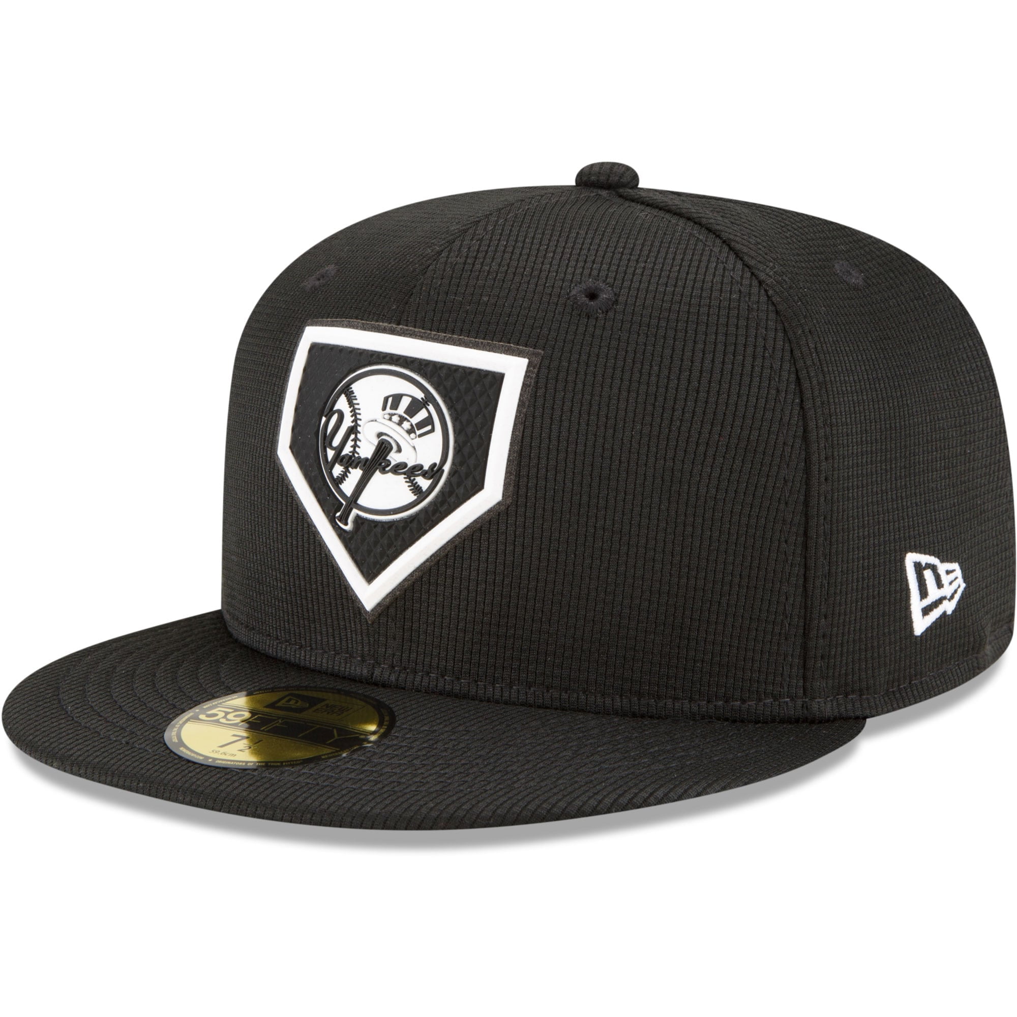 Mens New Era Black New York Yankees 2022 Clubhouse Botswana | Ubuy