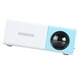 thumbnail image 5 of Mini Proyector, 1080P Full HD Proyector Led Compatible Con Portátiles, Pc, Tabletas, Teléfonos Móviles, Proyector Vídeo Inteligente Cine En Casa Para Dormitorio Al Aire Libre, 5 of 7