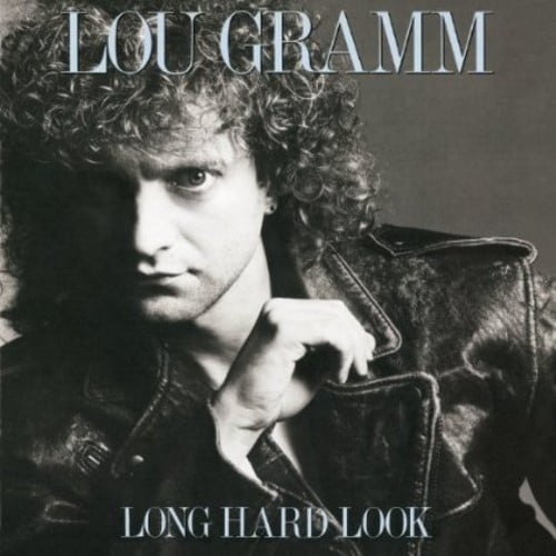 Lou Gramm - Long Hard Look - Music & Performance - CD