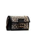 thumbnail image 2 of Pre-Owned Louis Vuitton Monogram Portefeuille Dauphine SINCE 1854 Chain Shoulder Bag M69992 Noir Black Leather Jacquard Women's LOUIS VUITTON (Good), 2 of 9