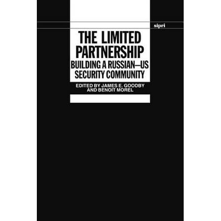 The Limited Partnership : Building a Russian-Us Security