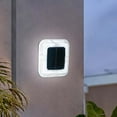 thumbnail image 4 of SLYNSHome Solar Ground Lights Outdoor,Flat Solar Powered Disc Lights Waterproof Landscape Lighting for Pathway Garden Yard Lawn Walkway Driveway, 4 of 9