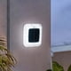 thumbnail image 4 of Luz solar enterrada, luz de jardín exterior, diseño de jardín, villa, iluminación decorativa, luces de jardín, 4 of 6