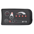 thumbnail image 2 of 2X 6PIN S810 e-Bike Meter Pantalla LED IP65 48V para Bicicleta Eléctrica Medidor de Bicicleta Eléctrica, 2 of 8